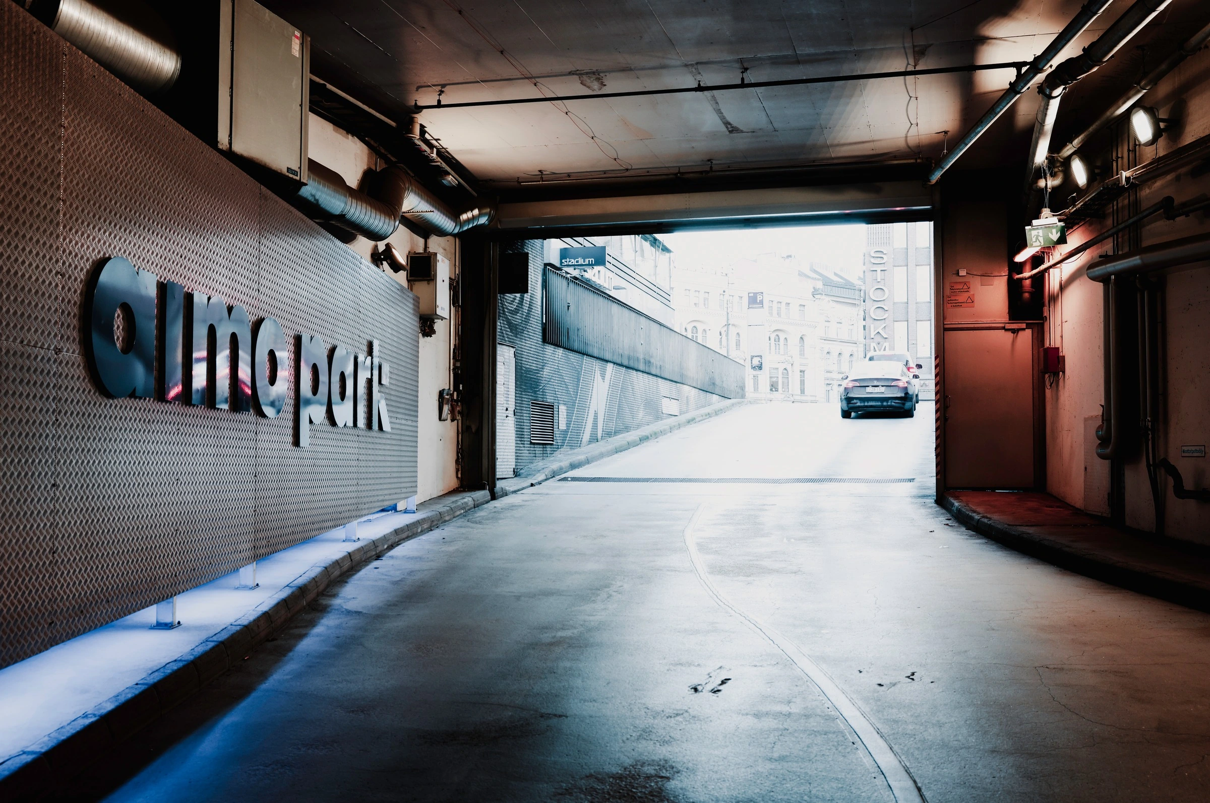 Aimo Park / Q-Park