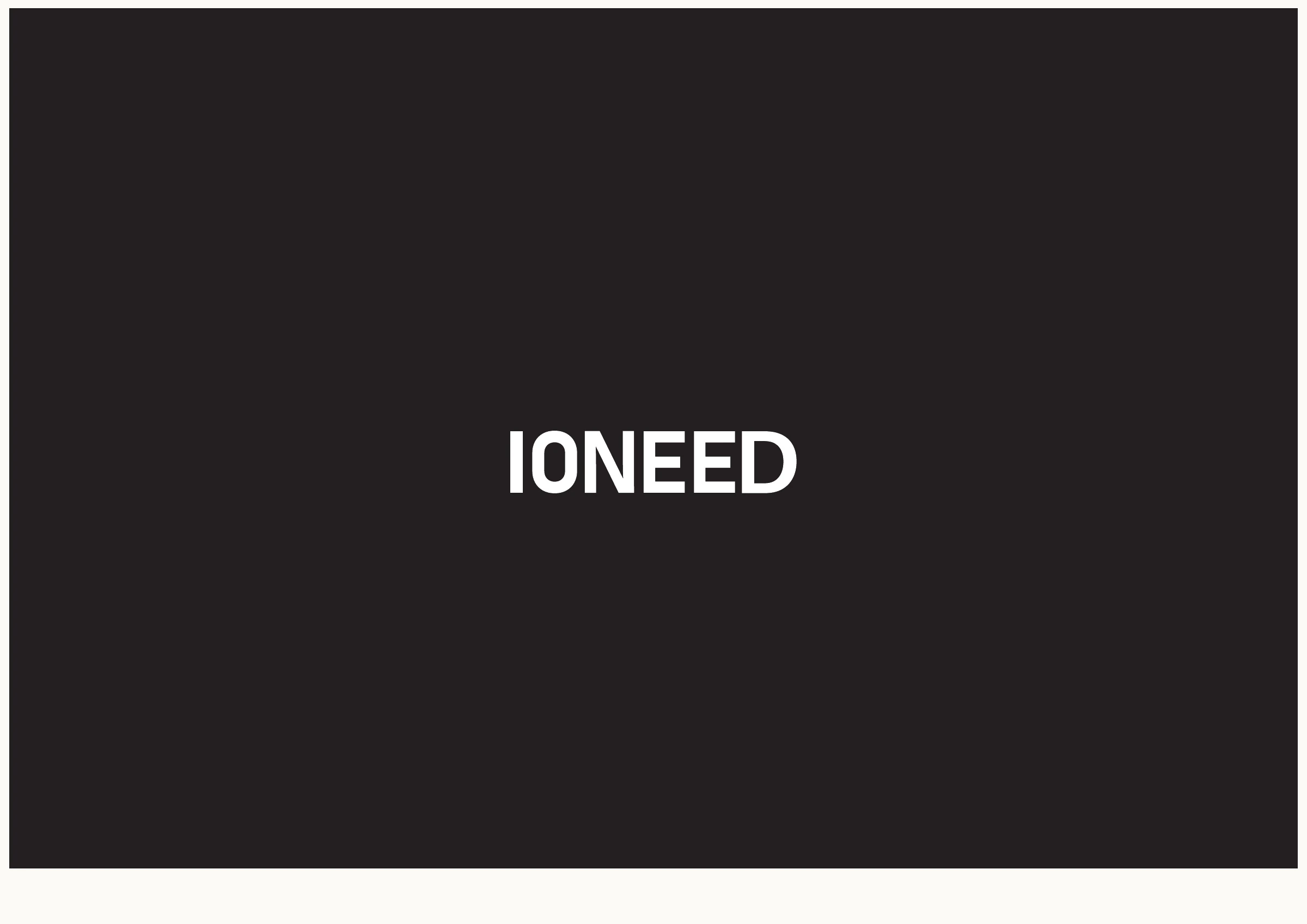 Ioneed Dsign