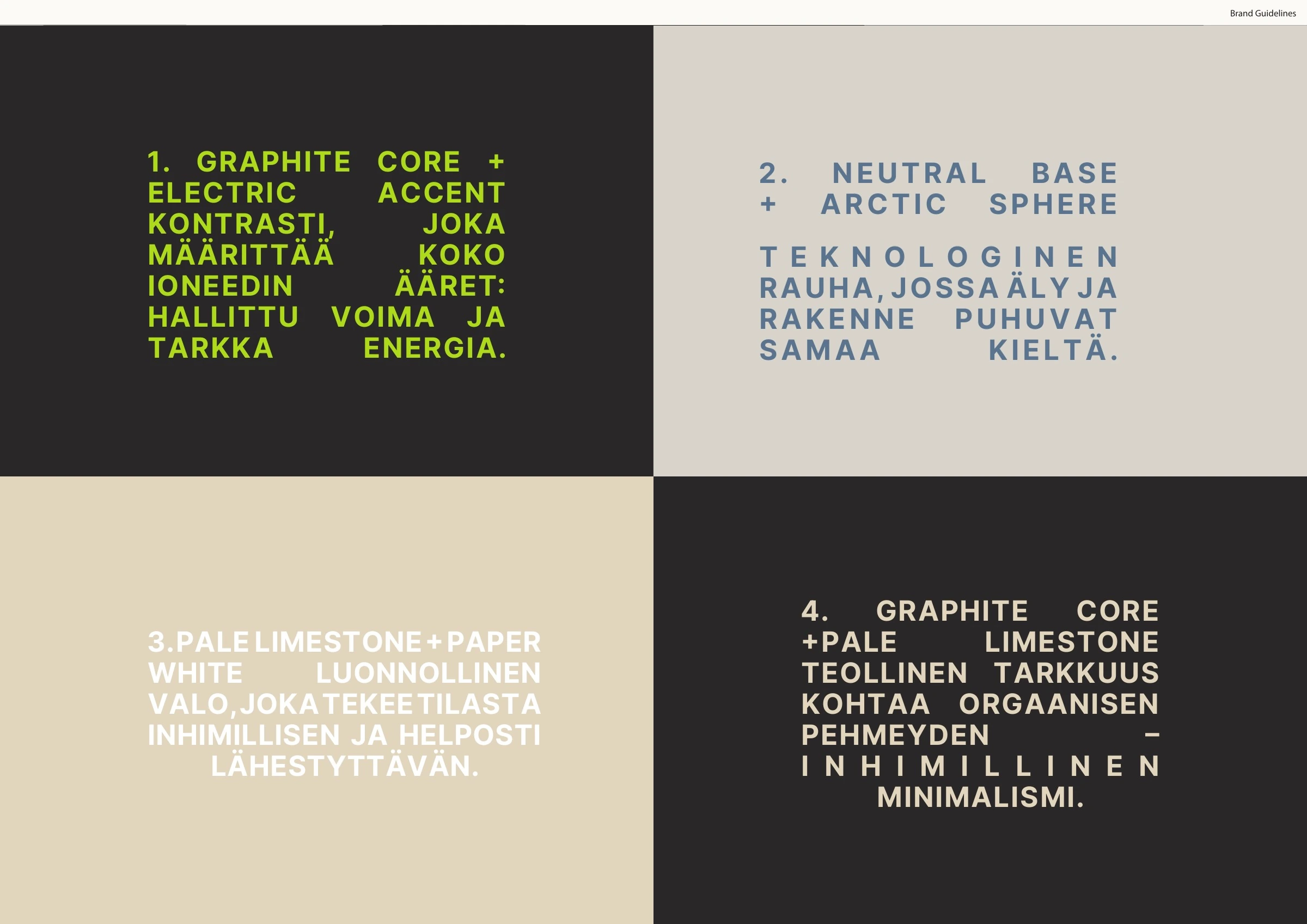 IONeedin tunnuksen värisovellukset